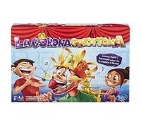 Hasbro Games - La Corona GHIOTTONA Juegos de Caja