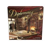 Hasbro Original Avalon Hill Diplomacy Versión En Español Juego De Mesa