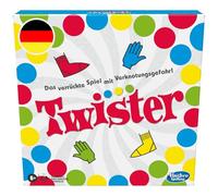 Hasbro Gaming 98831398 juego y juguete de habilidad/activo Juego del Twister