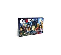 Hasbro Gaming 38712546 Clasico Cluedo (Versión Española), Multicolor