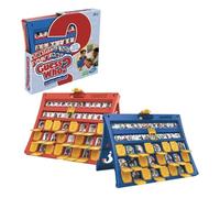 Hasbro Gaming ¿Adivina quién? Original Juego de Mesa de adivinanzas para niños, Juegos Familiares para 2 Jugadores, Regalos para niños a Partir de 6 años