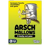 Hasbro Gaming Arschmallows - Juego de cartas de fiesta - Versión en inglés