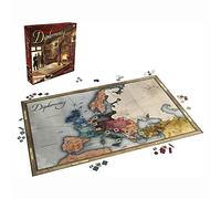 Hasbro Gaming Avalon Hill Diplomacy - Juego de Mesa cooperativo, Juego de Estrategia con temática política Europea, a Partir de 12 años, 2-7 Jugadores