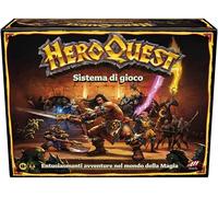 Hasbro Gaming - Avalon Hill, Heroquest, Juego Por Aventura Fantasia