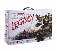 Hasbro Gaming Avalon Hill Risk Legacy, Juego de Estrategia narrativo con miniaturas, para 3 a 5 Jugadores a Partir de 13 años, Multicolor, Talla única