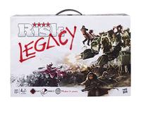 Risk Legacy - Juego de Mesa (versión en inglés)