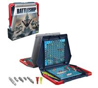 Hasbro Gaming Battleship Classic Board Game, Strategy Game for (Importación USA)