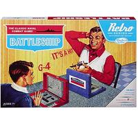 Hasbro Gaming Battleship Game Retro Series Edición 1967