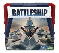 Hasbro Gaming Battleship - Juego de mesa clásico, juego de estrategia para niños a partir de 7 años, divertido juego infantil para 2 jugadores