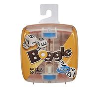 Hasbro Gaming – Juego de mesa Boggle – A partir de 2 jugadores – Versión en francés