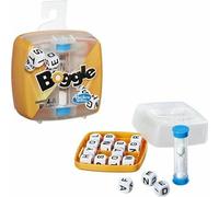 Hasbro Gaming Boggle - Juego de Mesa, a Partir de 2 Jugadores (versión en francés)