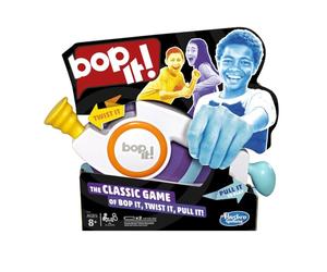 Hasbro Gaming Bop It! Electronic Game for Kids Ages 8 and up