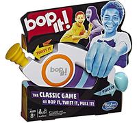 Hasbro Gaming Bop It! Electronic Game for Kids Ages 8 & Up