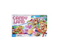 Hasbro Gaming Candy Land Kingdom of Sweet Adventures Juego de mesa para nios de 3 aos en adelante (exclusivo de Amazon)