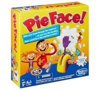 Hasbro Juegos B7063100 - Pie Face Juego Fiesta