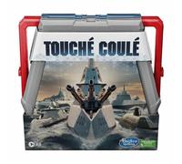 Hasbro Gaming Cast Touchdown, Naval Battle Strategy Game for K (Importación USA)
