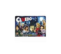 Hasbro Gaming Cluedo - Juego de Mesa - Versión Francesa