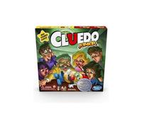 Hasbro Gaming- Cluedo Junior FR Juegos de Cartas, Multicolor (315-C1293447)