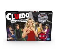Hasbro Gaming Cluedo Mentiroso Juego de Mesa en Portugués