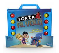 Hasbro Gaming Conecta 4 Al Vuelo Juego De Mesa