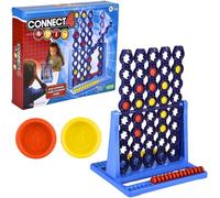 Hasbro Gaming Connect 4 Juego Giratorio, Conecta 4 Grid Giratorio
