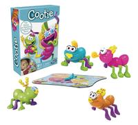 Hasbro Gaming Cootie - Juego de construcción de insectos para (Importación USA)