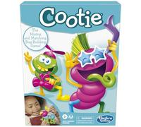 Hasbro Gaming Cootie - Juego de construcción de insectos para mezclar y combinar | 2-4 jugadores | Juegos de mesa fáciles de preescolar | Regalos de regreso a la escuela para niños | A partir de 3