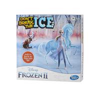 Hasbro Gaming Don't Break The Ice Disney Frozen 2 Edition Juego para niρos de 3 aρos en adelante con Elsa y The Water Nokk (exclusivo de Amazon)