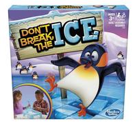 Hasbro Gaming Don't Break The Ice - Juego Preescolar, Juegos de Mesa para niños a Partir de 3 años
