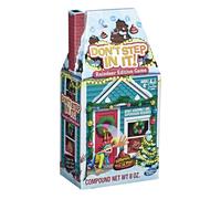 Hasbro Gaming Don't Step in It! Reindeer Edition Holiday Game for Kids Ages 4+