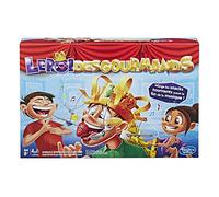 Hasbro Gaming E2420 - El Rey de los Gourmands