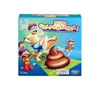 Hasbro Gaming E2489103 No Pisar Juego En Caja