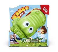 Hasbro Gaming E4898100 Croko Doc, Juego para niños a partir de 4 años, Multicolor