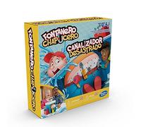 Hasbro Gaming E6553675 Fontanero Chapucero, Multicolor, Única