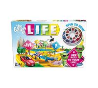 Hasbro Gaming El juego de la vida