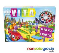 Hasbro Gaming- El Juego de La Vida Nuevo Por Società F0800103 -nuovo-italia