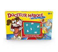 Hasbro Gaming FR Doctor Maboul V?t?rinario - E9694