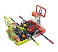 Hasbro Gaming Futbolín, The Foosball Plus Basketball Shoot and Score no buscado Juego de mesa para niños a partir de 8 años, para 2 jugadores