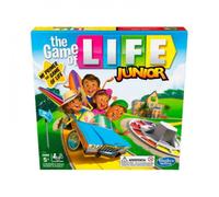 Hasbro gaming game of life junior, multicolor (e6678105)