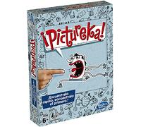 Hasbro Gaming Gaming Clasico Pictureka, 6 a 99 años (Versión Española) (B0731105)