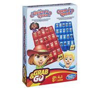 Hasbro Gaming Gaming Travel Quien es quien Juego de Viaje, Versión español, 6 a 99 años, Multicolor (B1204175)