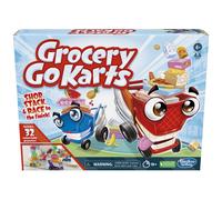 Hasbro Gaming Grocery Go Karts Board Game for Preschoolers and (Importación USA)