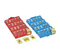 Hasbro Gaming Guess Who? Grab and Go Game