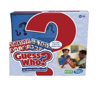 Hasbro Gaming Guess WHO Guess Who? (2022 Version) (Importación USA)