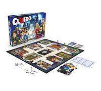 Hasbro Gaming-(Hasbro F0099105) Cluedo Con El Fantasma De Ms White, Exclusivo en Amazon