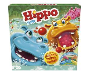 Hasbro Gaming Hippo Flipp Juego de Mesa