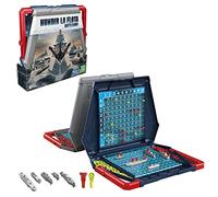 Hasbro Gaming Hundir la Flota Juego de Mesa Clásico, Juegos de Estrategia para Fiestas Familiares a Partir de 7 años, Divertido Juguete Infantil para 2 Jugadores