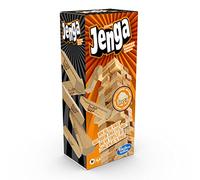 Hasbro Gaming Jenga Habilidad motriz fina (destreza)