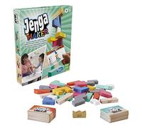 Hasbro Gaming Jenga Maker, Juego de apilar Bloques de Madera para 2 a 6 Jugadores, Juego en Equipos, Edad a Partir de 8 años, Multicolor