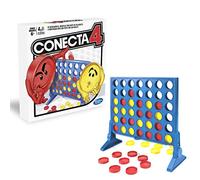 Hasbro Gaming Juego de Habilidad Conecta 4, Multicolor, única (A5640B09)